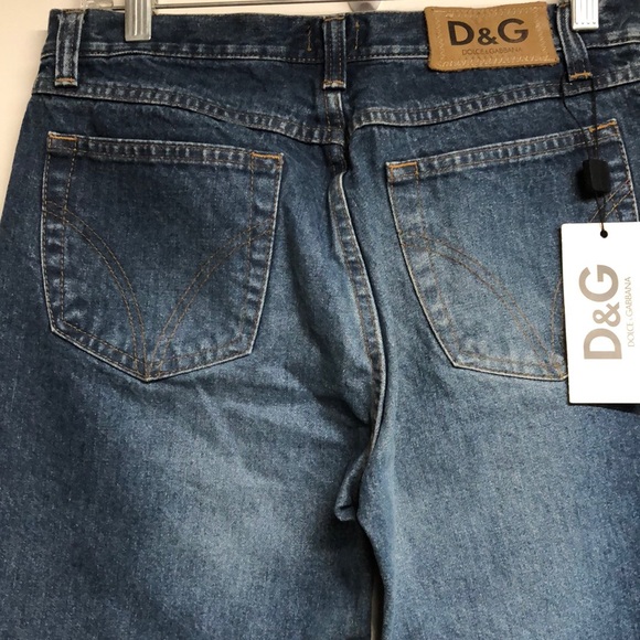 NWT Dolce & Gabbana Jeans - Picture 5 of 7